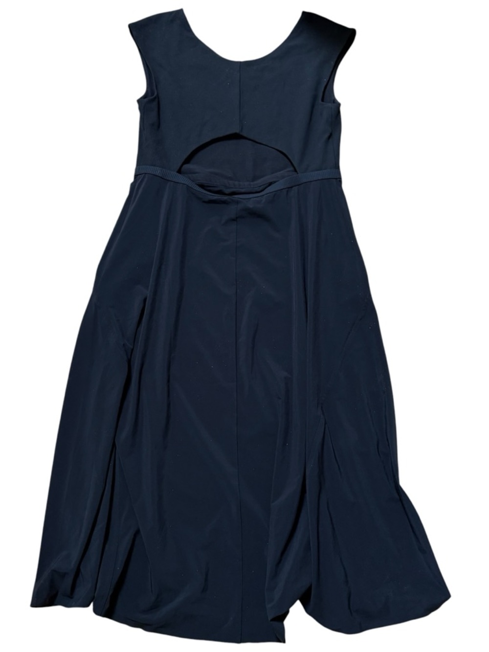 Athleta Black Dress Size Large - Picture 2 of 6